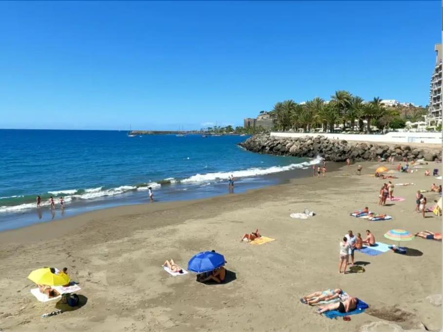 Apartamento-Estudio En La Playa パタラバカ エクステリア 写真