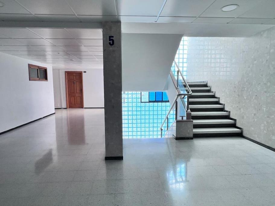 Apartamento-Estudio En La Playa パタラバカ エクステリア 写真