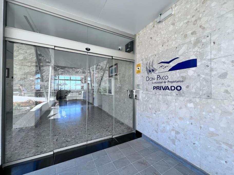 Apartamento-Estudio En La Playa パタラバカ エクステリア 写真