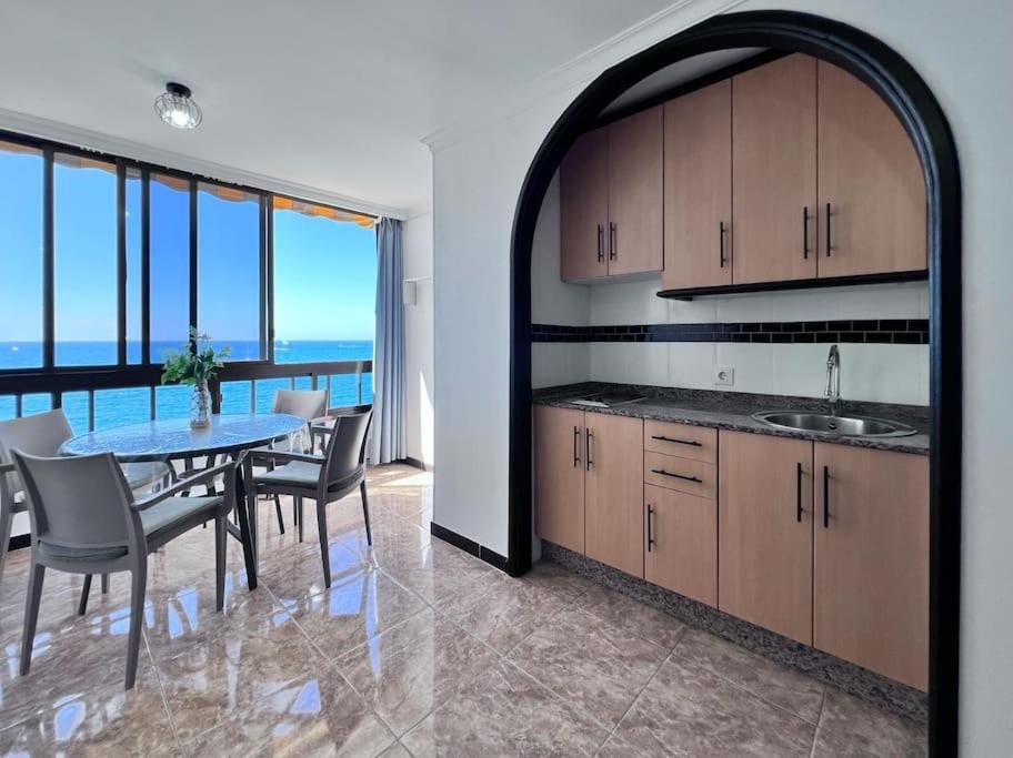 Apartamento-Estudio En La Playa パタラバカ エクステリア 写真