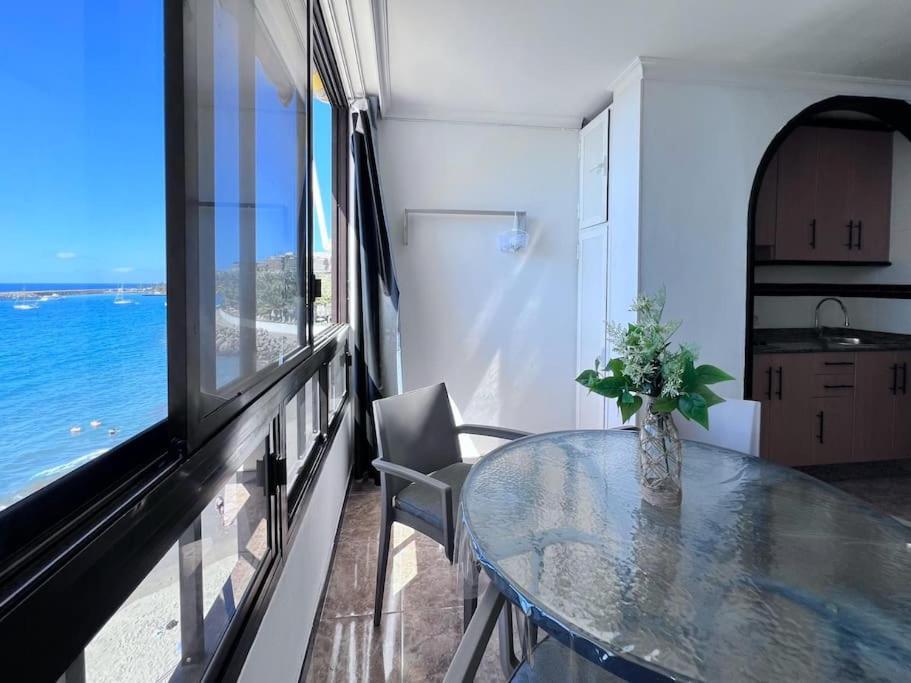 Apartamento-Estudio En La Playa パタラバカ エクステリア 写真