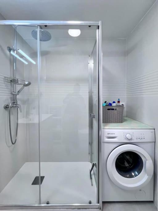 Apartamento-Estudio En La Playa パタラバカ エクステリア 写真