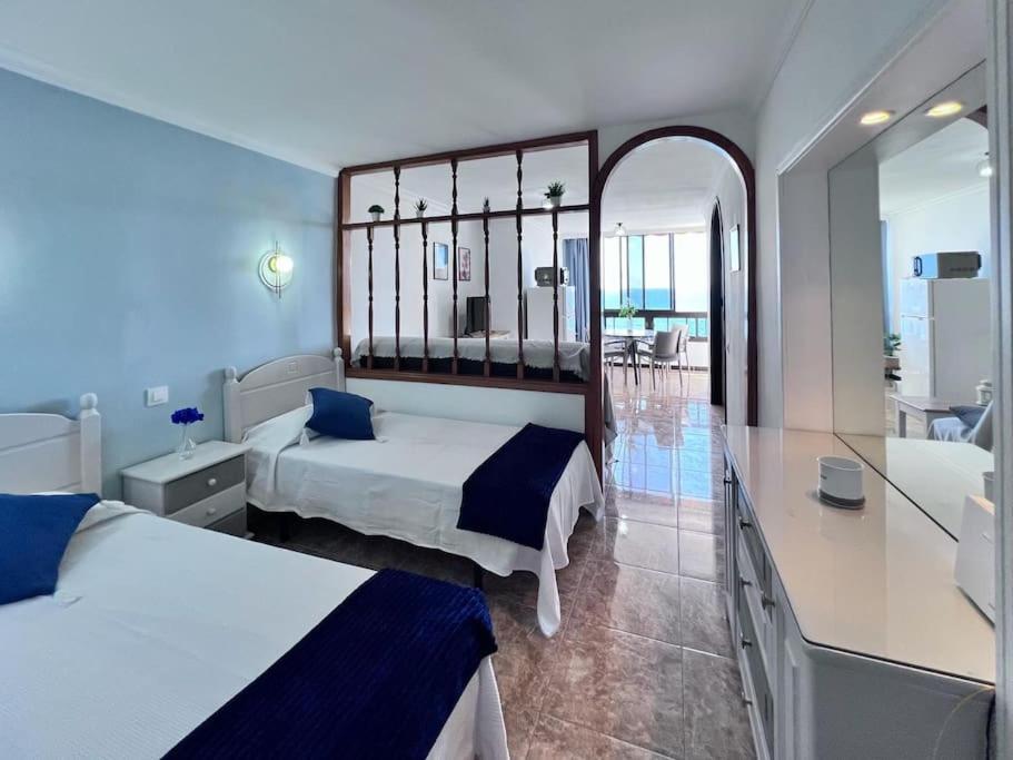 Apartamento-Estudio En La Playa パタラバカ エクステリア 写真