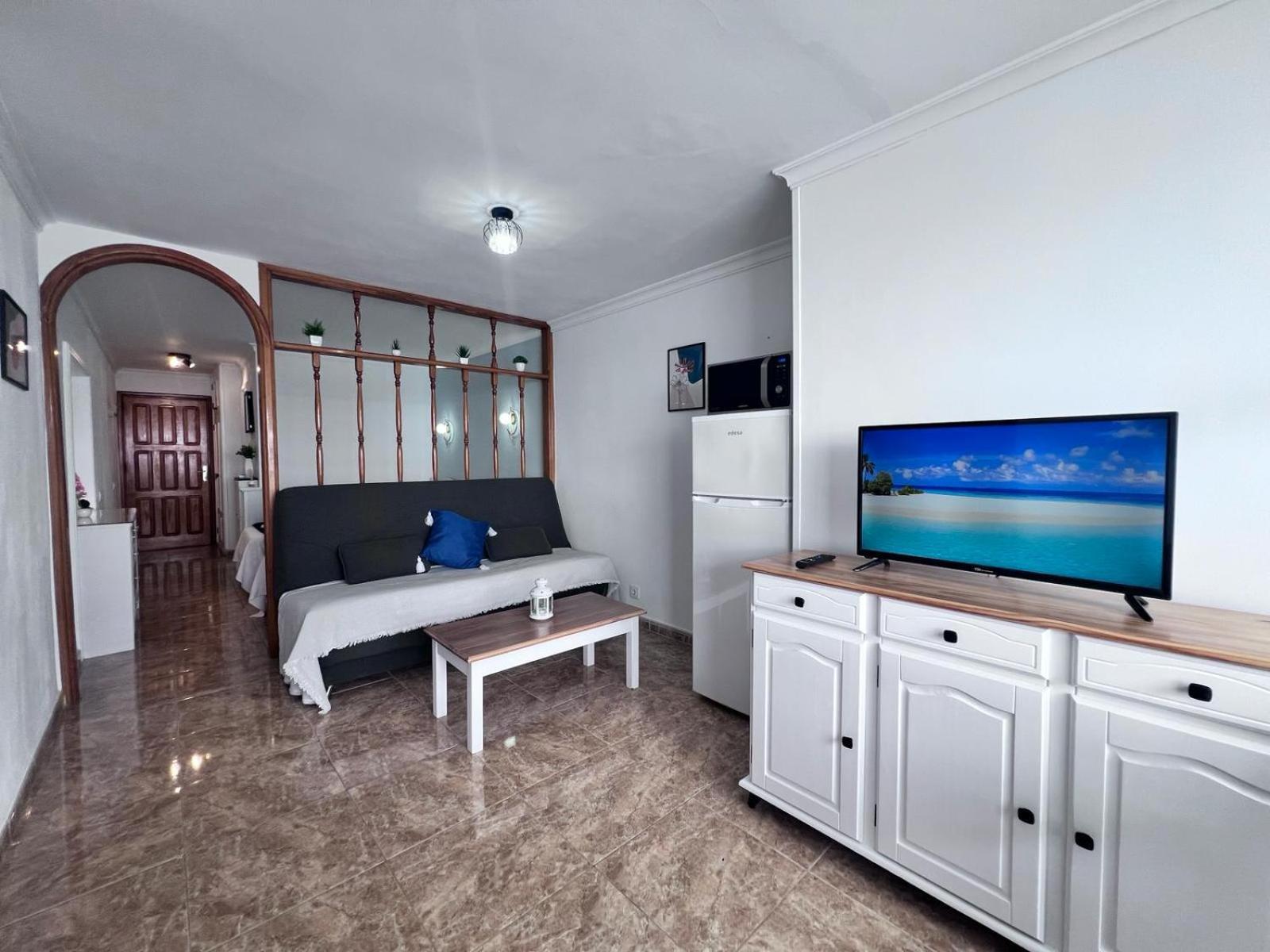 Apartamento-Estudio En La Playa パタラバカ エクステリア 写真