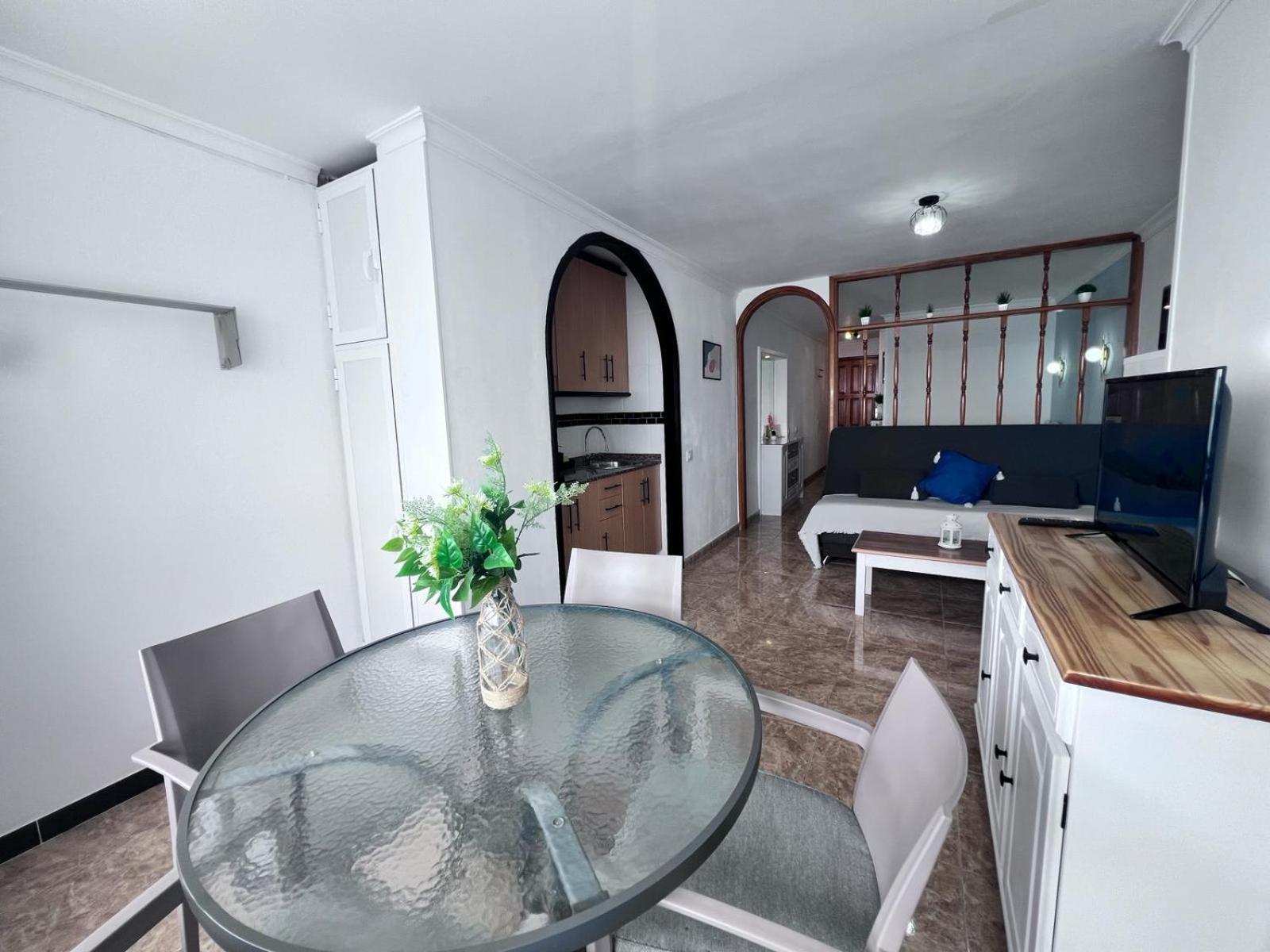 Apartamento-Estudio En La Playa パタラバカ エクステリア 写真