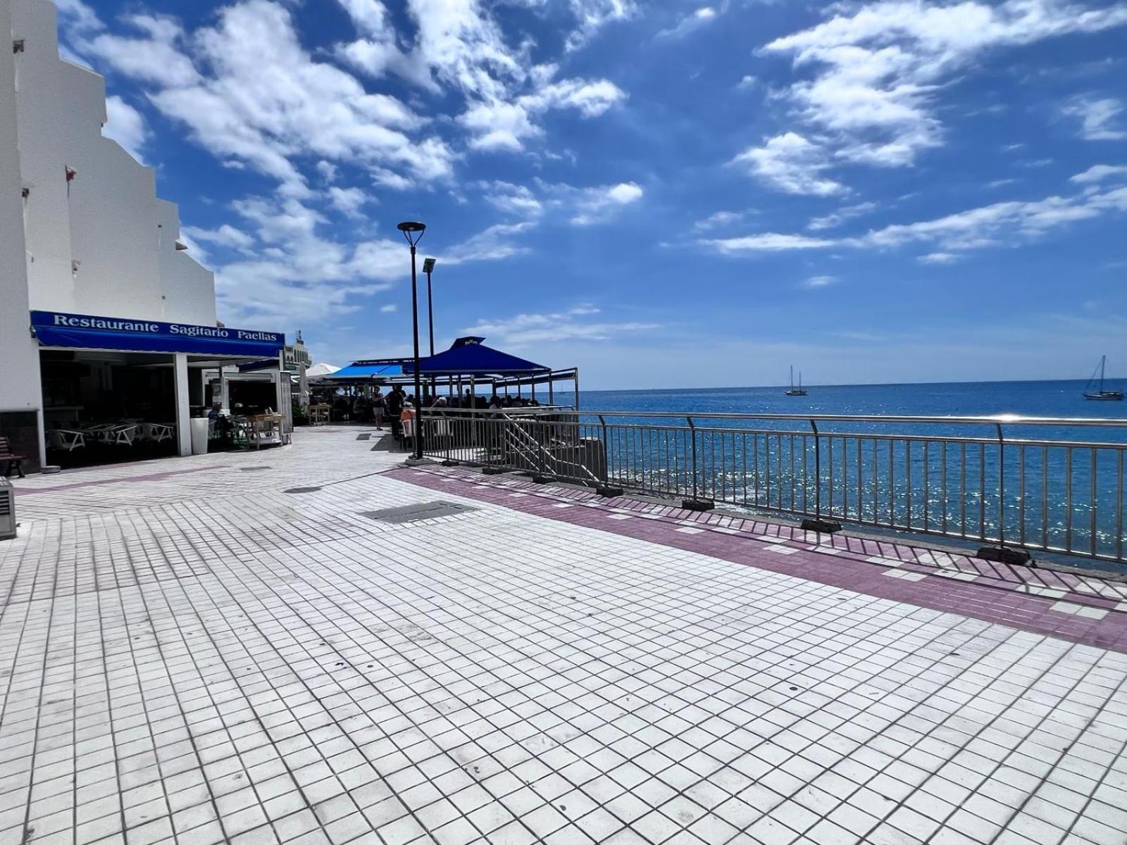 Apartamento-Estudio En La Playa パタラバカ エクステリア 写真