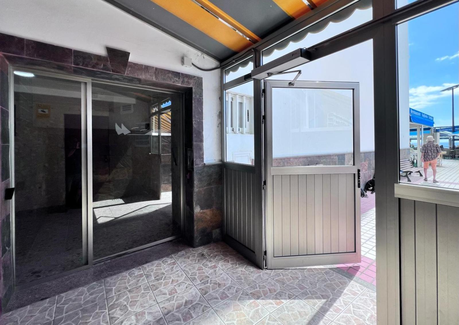 Apartamento-Estudio En La Playa パタラバカ エクステリア 写真