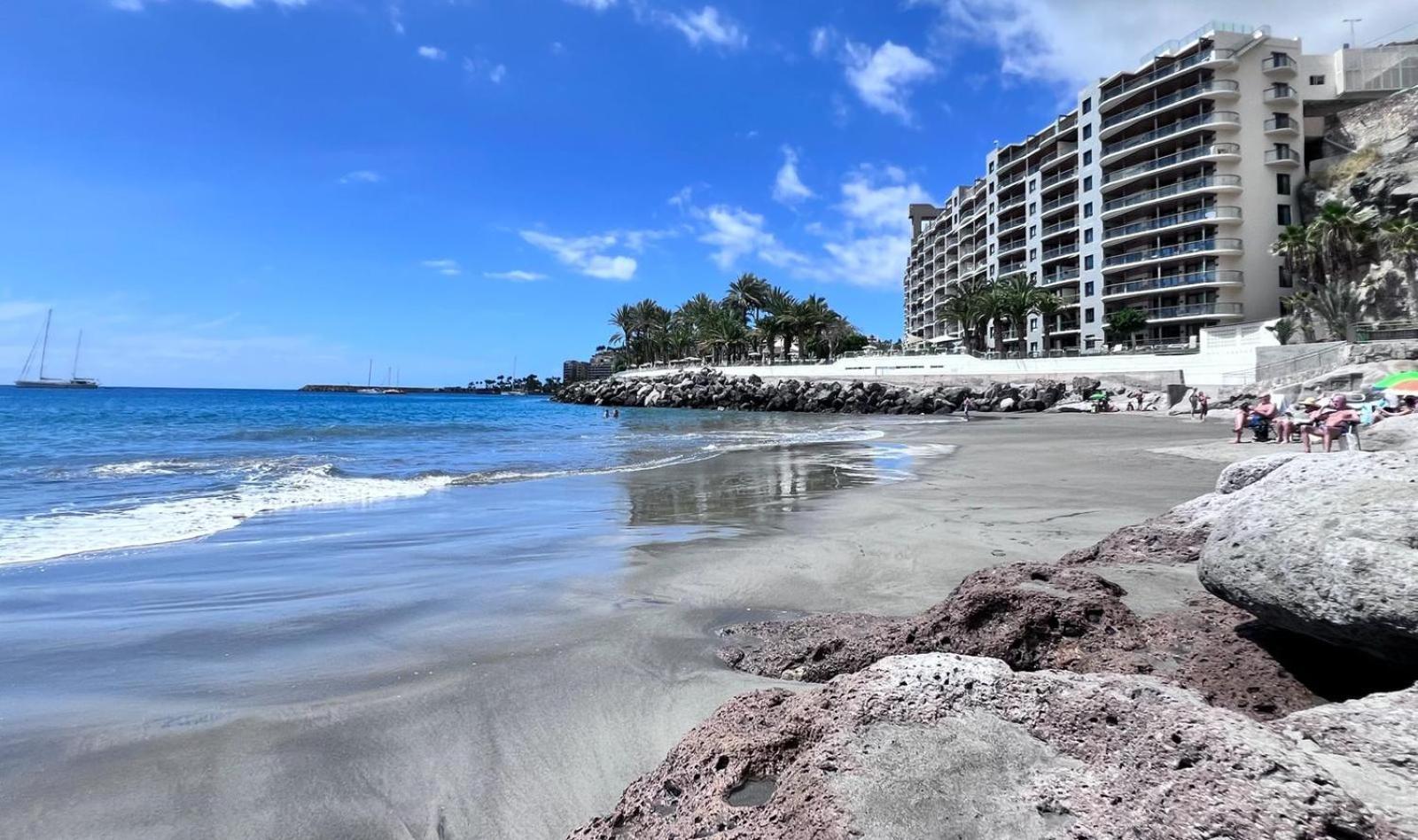 Apartamento-Estudio En La Playa パタラバカ エクステリア 写真
